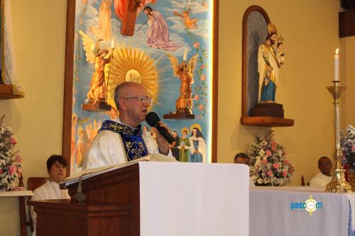 Festa Nossa Senhora de Loures na Paróquia em Araras