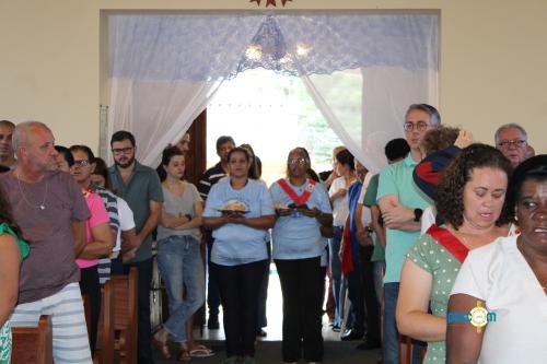 Festa Nossa Senhora de Loures na Paróquia em Araras