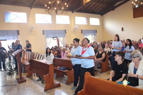 Festa Nossa Senhora de Loures na Paróquia em Araras