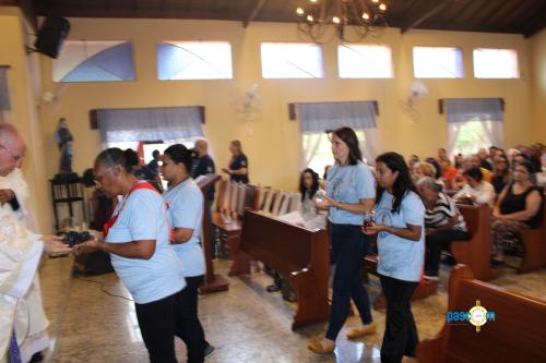 Festa Nossa Senhora de Loures na Paróquia em Araras