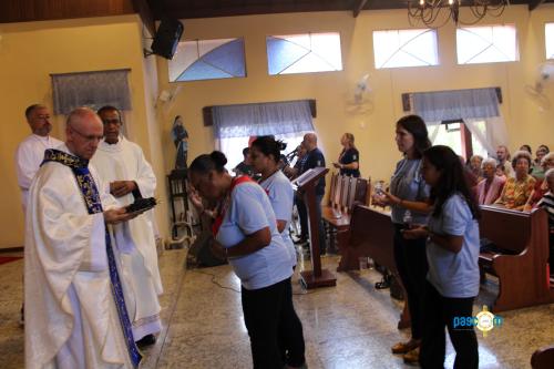 Festa Nossa Senhora de Loures na Paróquia em Araras