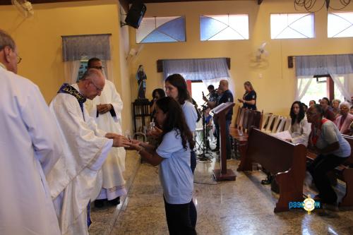 Festa Nossa Senhora de Loures na Paróquia em Araras