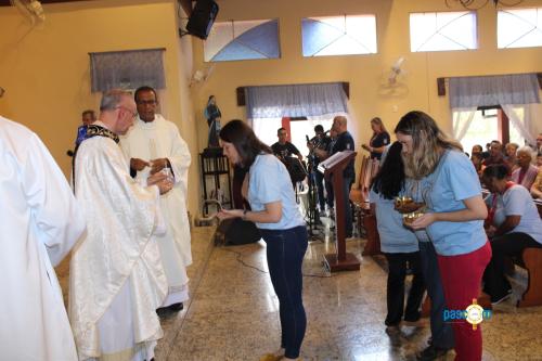 Festa Nossa Senhora de Loures na Paróquia em Araras