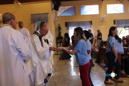 Festa Nossa Senhora de Loures na Paróquia em Araras