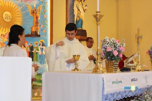 Festa Nossa Senhora de Loures na Paróquia em Araras