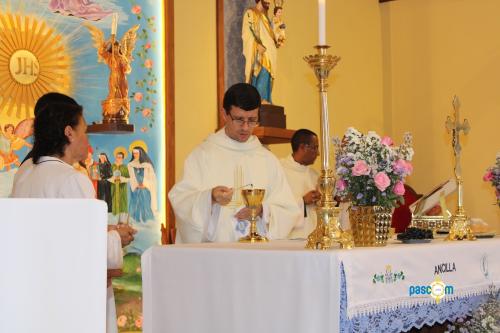 Festa Nossa Senhora de Loures na Paróquia em Araras