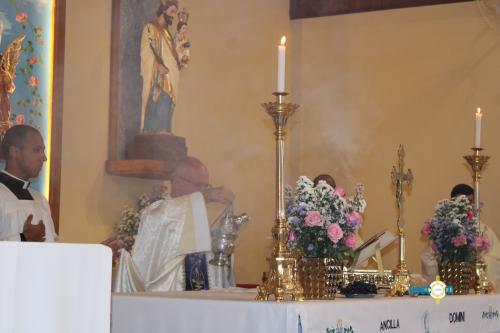 Festa Nossa Senhora de Loures na Paróquia em Araras