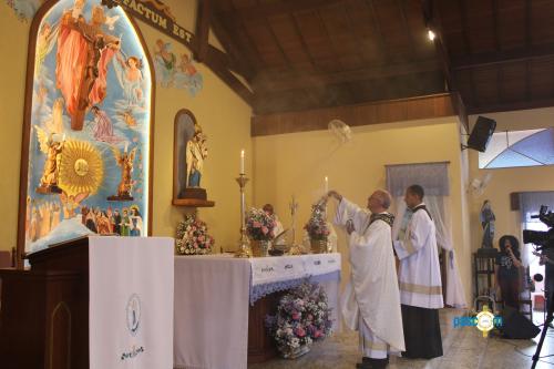 Festa Nossa Senhora de Loures na Paróquia em Araras