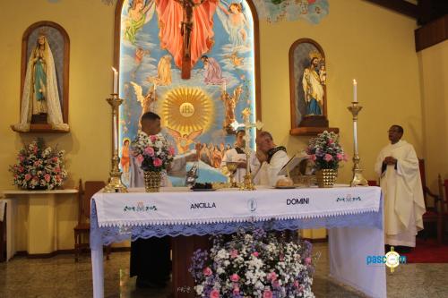 Festa Nossa Senhora de Loures na Paróquia em Araras