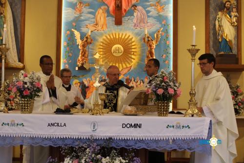 Festa Nossa Senhora de Loures na Paróquia em Araras