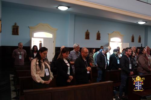 Assembleia Diocesana da Pastoral do Batismo_Fotos Rogerio Tosta