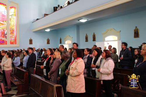 Assembleia Diocesana da Pastoral do Batismo_Fotos Rogerio Tosta