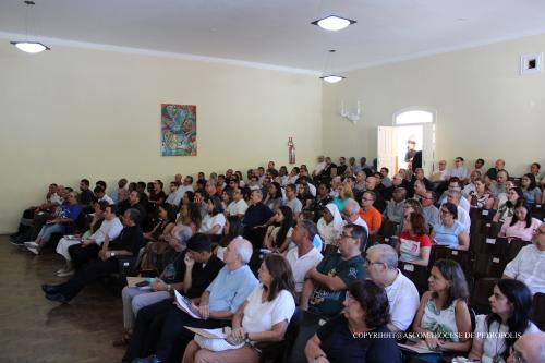 Assembleia Diocesana no Seminário Diocesano_Foto Rogerio Tosta_Ascom Diocese de Petrópolis
