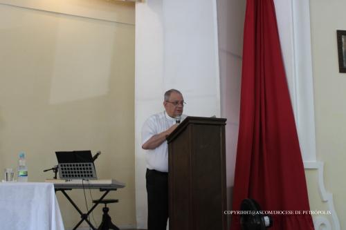 Assembleia Diocesana no Seminário Diocesano_Foto Rogerio Tosta_Ascom Diocese de Petrópolis
