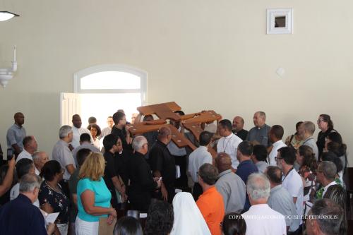 Assembleia Diocesana no Seminário Diocesano_Foto Rogerio Tosta_Ascom Diocese de Petrópolis