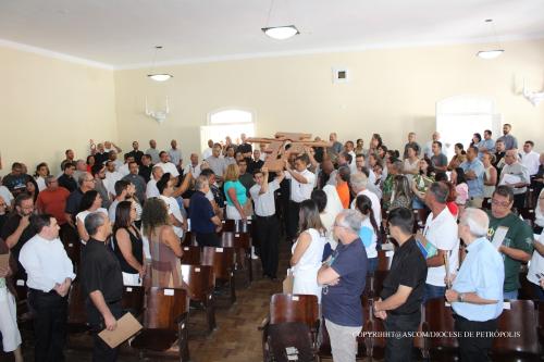 Assembleia Diocesana no Seminário Diocesano_Foto Rogerio Tosta_Ascom Diocese de Petrópolis