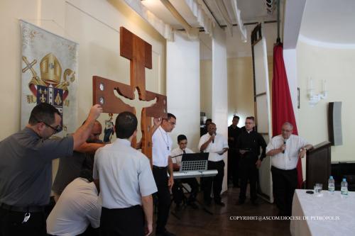 Assembleia Diocesana no Seminário Diocesano_Foto Rogerio Tosta_Ascom Diocese de Petrópolis
