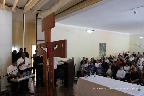 Assembleia Diocesana no Seminário Diocesano_Foto Rogerio Tosta_Ascom Diocese de Petrópolis