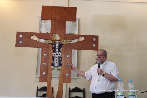 Assembleia Diocesana no Seminário Diocesano_Foto Rogerio Tosta_Ascom Diocese de Petrópolis