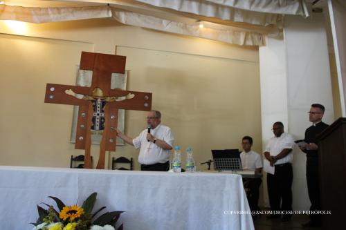 Assembleia Diocesana no Seminário Diocesano_Foto Rogerio Tosta_Ascom Diocese de Petrópolis