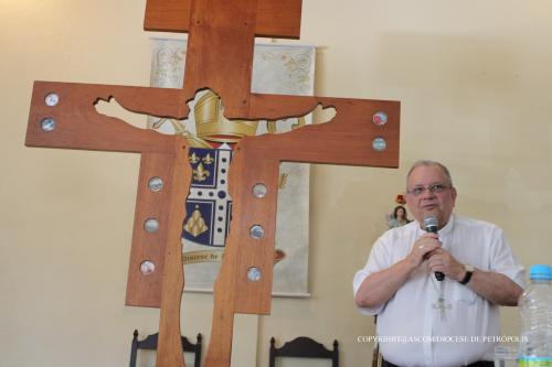 Assembleia Diocesana no Seminário Diocesano_Foto Rogerio Tosta_Ascom Diocese de Petrópolis