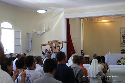 Assembleia Diocesana no Seminário Diocesano_Foto Rogerio Tosta_Ascom Diocese de Petrópolis