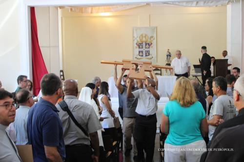 Assembleia Diocesana no Seminário Diocesano_Foto Rogerio Tosta_Ascom Diocese de Petrópolis