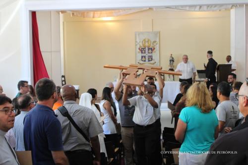 Assembleia Diocesana no Seminário Diocesano_Foto Rogerio Tosta_Ascom Diocese de Petrópolis