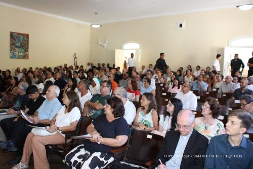 Assembleia Diocesana no Seminário Diocesano_Foto Rogerio Tosta_Ascom Diocese de Petrópolis