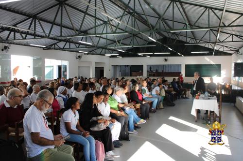 Congresso Diocesano das Pastorais Sociais_Foto Rogerio Tosta