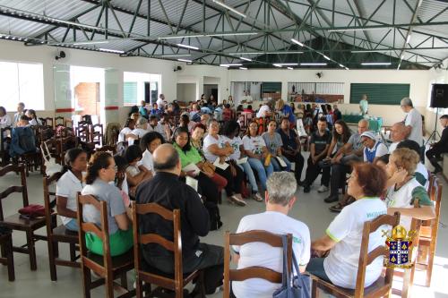 Congresso Diocesano das Pastorais Sociais_Foto Rogerio Tosta