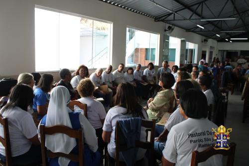 Congresso Diocesano das Pastorais Sociais_Foto Rogerio Tosta