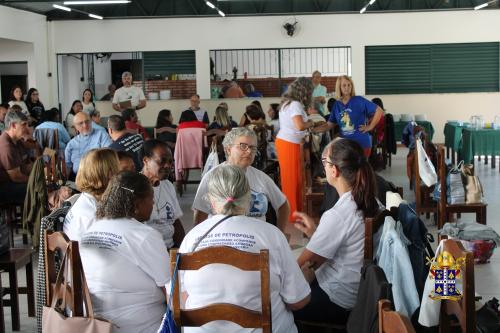 Congresso Diocesano das Pastorais Sociais_Foto Rogerio Tosta