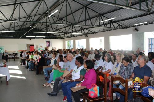 Congresso Diocesano das Pastorais Sociais_Foto Rogerio Tosta