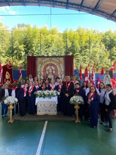 Congresso-Jubilar-do-Apostolado-da-Oracao Colegio-Padre-Correa Fotos-Pascom-Santuario-Amor-Divin-9