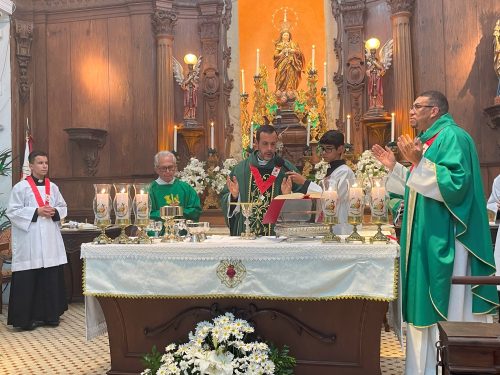 Congresso-Jubilar-do-Apostolado-da-Oracao Missa Fotos-Pascom-Santuario-do-Amor-Divino-177