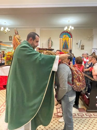 Congresso-Jubilar-do-Apostolado-da-Oracao Missa Fotos-Pascom-Santuario-do-Amor-Divino-207