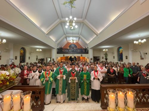 Congresso-Jubilar-do-Apostolado-da-Oracao Missa Fotos-Pascom-Santuario-do-Amor-Divino-220