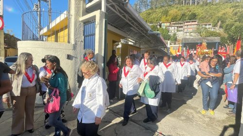 Congresso-Jubilar-do-Apostolado-da-Oracao Peregrinacao Fotos-Pascom-Santuario-Amor-Divino-12