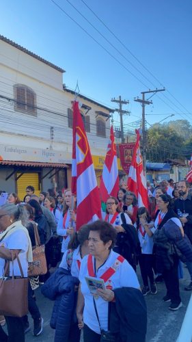 Congresso-Jubilar-do-Apostolado-da-Oracao Peregrinacao Fotos-Pascom-Santuario-Amor-Divino-2
