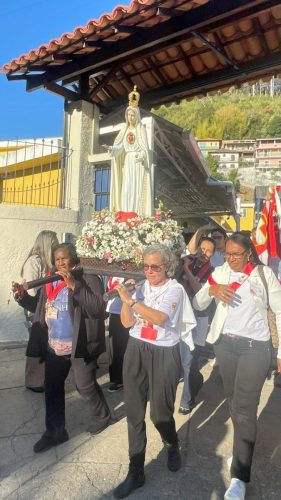 Congresso-Jubilar-do-Apostolado-da-Oracao Peregrinacao Fotos-Pascom-Santuario-Amor-Divino-20
