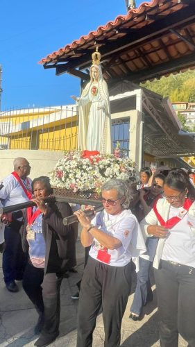 Congresso-Jubilar-do-Apostolado-da-Oracao Peregrinacao Fotos-Pascom-Santuario-Amor-Divino-21