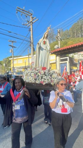 Congresso-Jubilar-do-Apostolado-da-Oracao Peregrinacao Fotos-Pascom-Santuario-Amor-Divino-23
