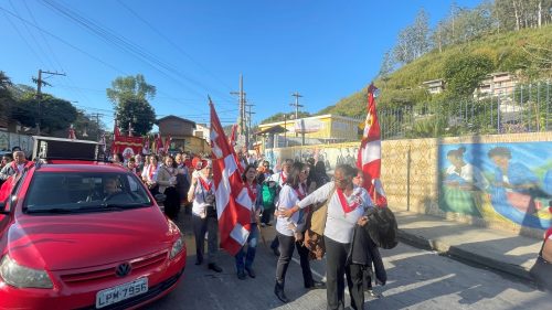 Congresso-Jubilar-do-Apostolado-da-Oracao Peregrinacao Fotos-Pascom-Santuario-Amor-Divino-25