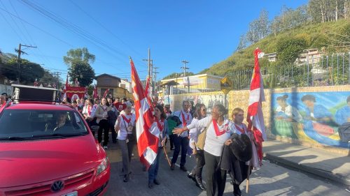 Congresso-Jubilar-do-Apostolado-da-Oracao Peregrinacao Fotos-Pascom-Santuario-Amor-Divino-26
