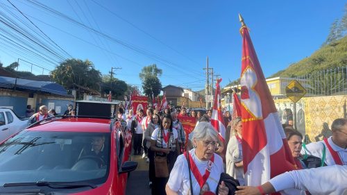 Congresso-Jubilar-do-Apostolado-da-Oracao Peregrinacao Fotos-Pascom-Santuario-Amor-Divino-27
