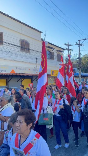 Congresso-Jubilar-do-Apostolado-da-Oracao Peregrinacao Fotos-Pascom-Santuario-Amor-Divino-4