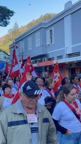 Congresso-Jubilar-do-Apostolado-da-Oracao Peregrinacao Fotos-Pascom-Santuario-Amor-Divino-6