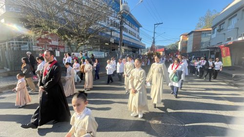 Congresso-Jubilar-do-Apostolado-da-Oracao Peregrinacao Fotos-Pascom-Santuario-Amor-Divino-68