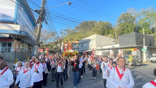 Congresso-Jubilar-do-Apostolado-da-Oracao Peregrinacao Fotos-Pascom-Santuario-Amor-Divino-77